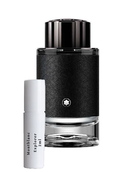 Montblanc Explorer probă 2ml