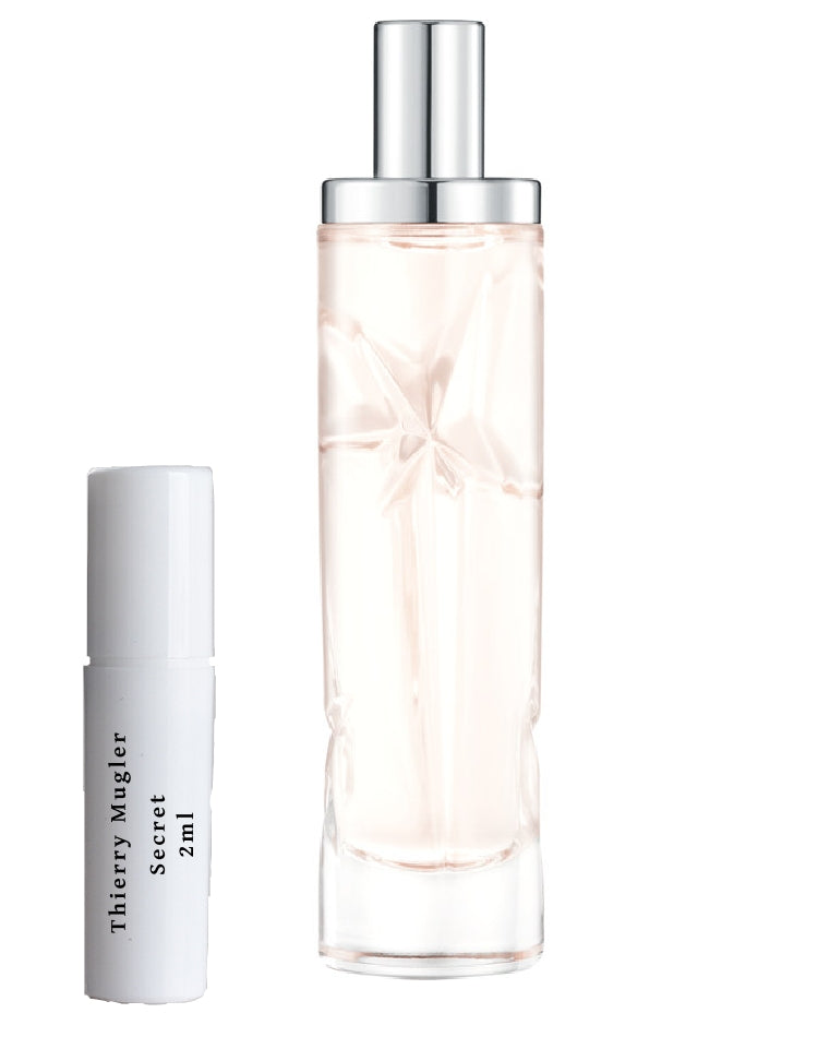 Mostră secretă Thierry Mugler 2ml