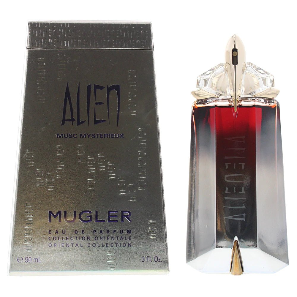 Parfumul întrerupt Thierry Mugler Alien Musc Mysterieux