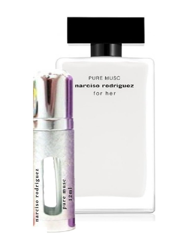 Narciso Rodriguez Pure Musc 12ml 0,4 fl. oz. mostru travel size