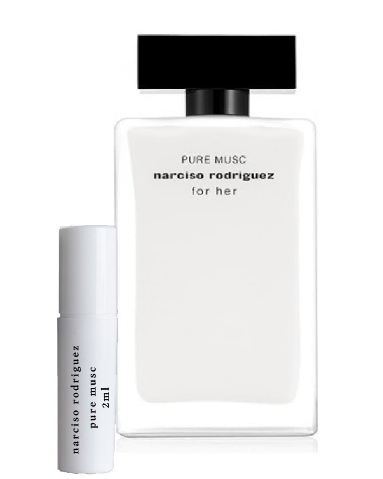 Narciso Rodriguez Pure Musc 2ml 0,06 fl. oz. mostre de parfum