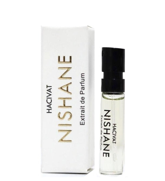 Nishane Hacivat 1.5 ML mostre oficială de parfum