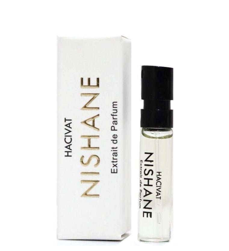 Nishane Hacivat 1,5 ML 0,05 fl. oz. mostre oficiale de parfum