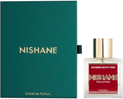 Nishane Hundred Silent Ways 1,5 ml 0,05 fl. oz. mostră oficială de parfum