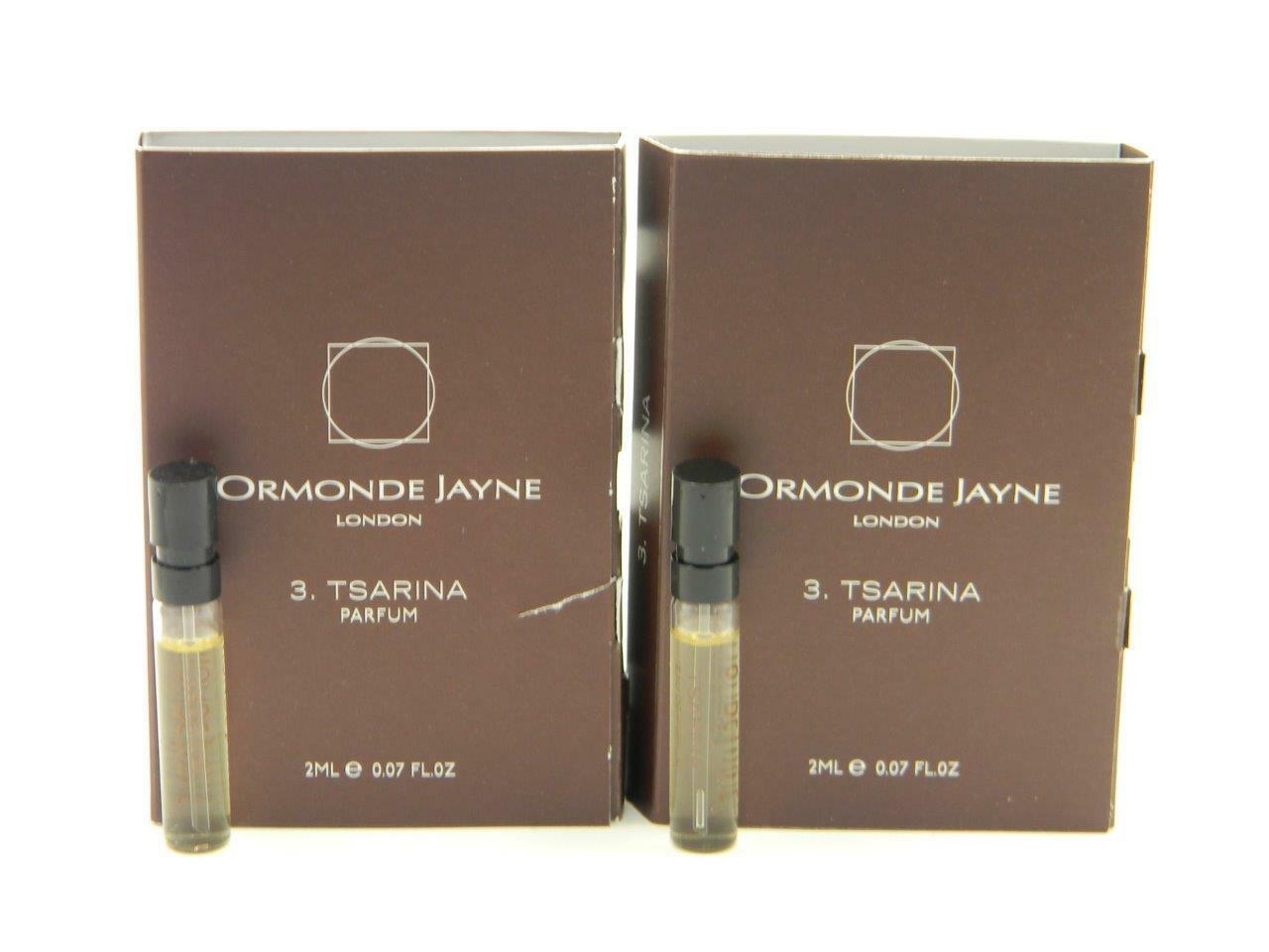 Ormonde Jayne Tsarina 2ml probă oficială de parfum