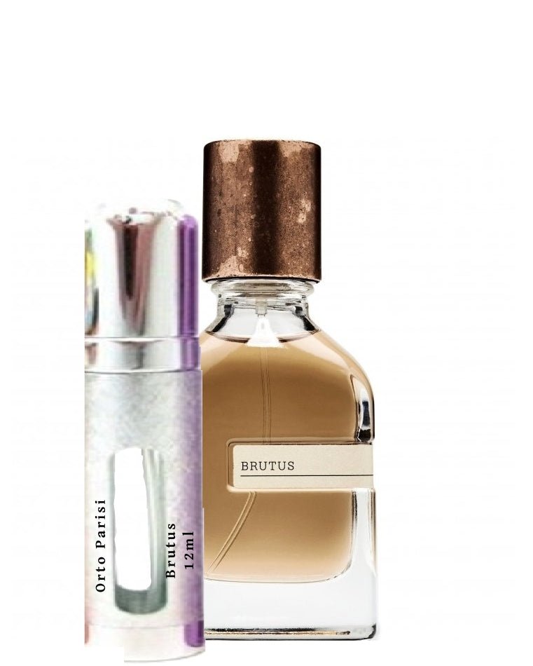 Flacon de probă Orto Parisi Brutus 12ml