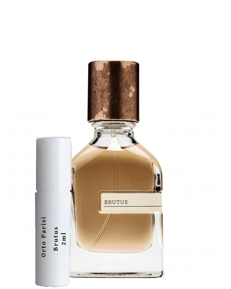 Orto Parisi Brutus probă 2ml