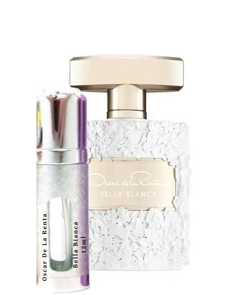 Oscar De La Renta Bella Blanca flacon 12ml