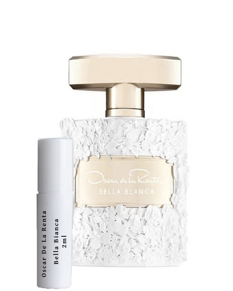 Oscar De La Renta Bella Blanca probă 2ml