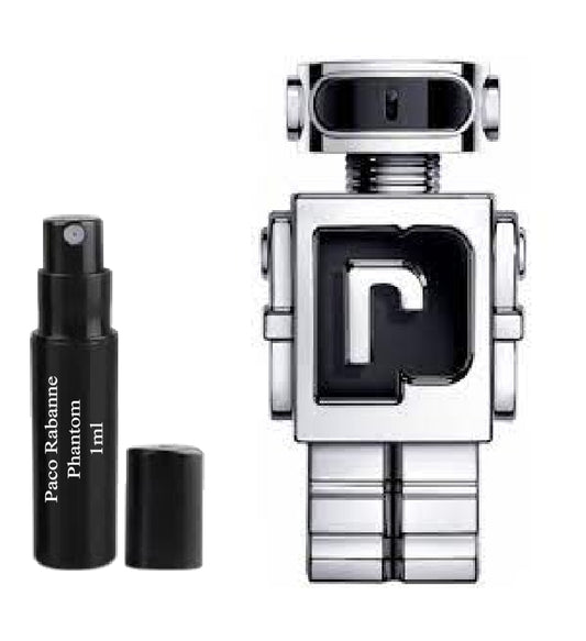 Mostră de parfum Paco Rabanne Phantom 1ml