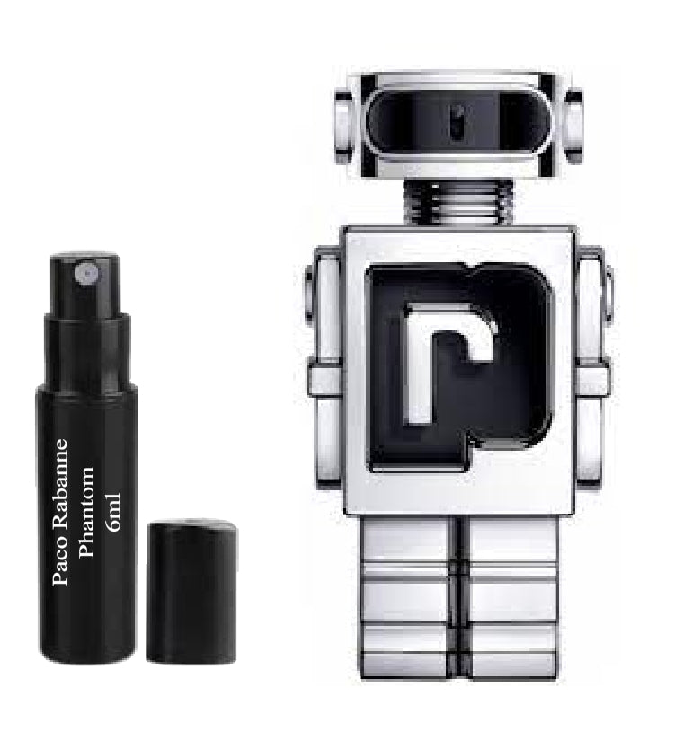 Paco Rabanne Phantom mostre de parfum 6ml