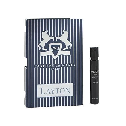 Parfums De Marly Layton mostre oficială de parfum 1,5 ml 0,05 fl. oz.