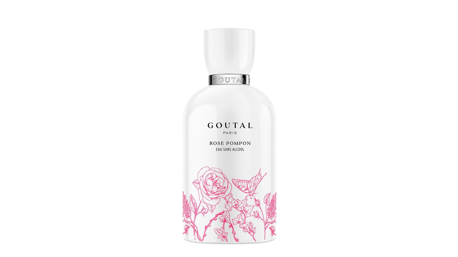 Annick Goutal Rose Pompon Apă fără alcool 100ml inclusiv mostre de parfum