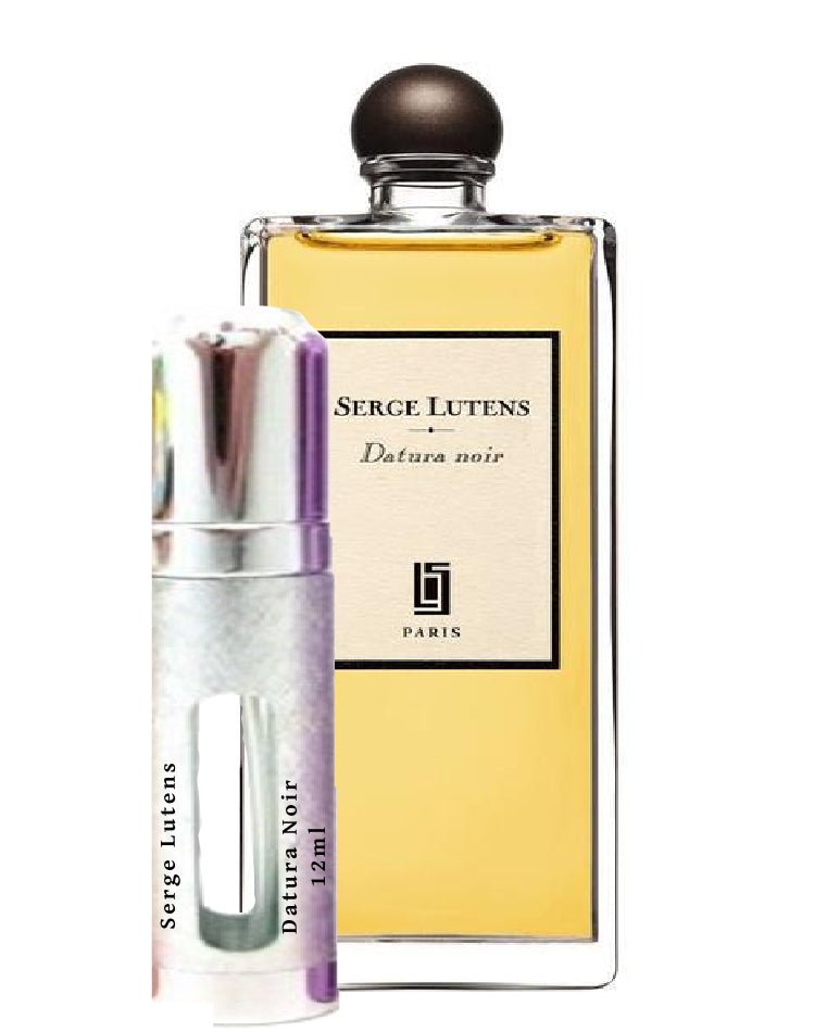 Serge Lutens Datura Noir flacon 12ml