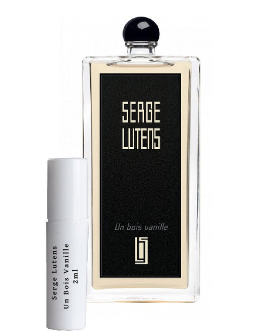 Serge Lutens Un Bois Vanille mostre 2ml