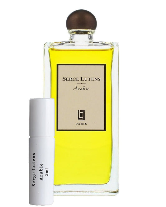 Serge Lutens Arabie mostre 2ml