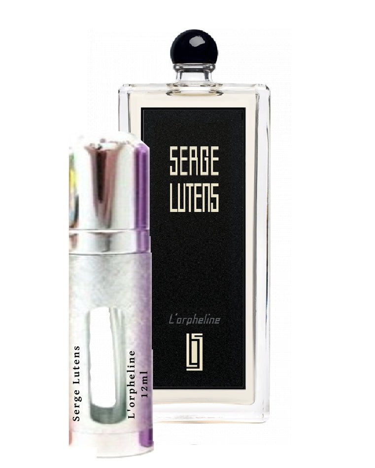 Parfum de călătorie Serge Lutens L'orpheline 12ml