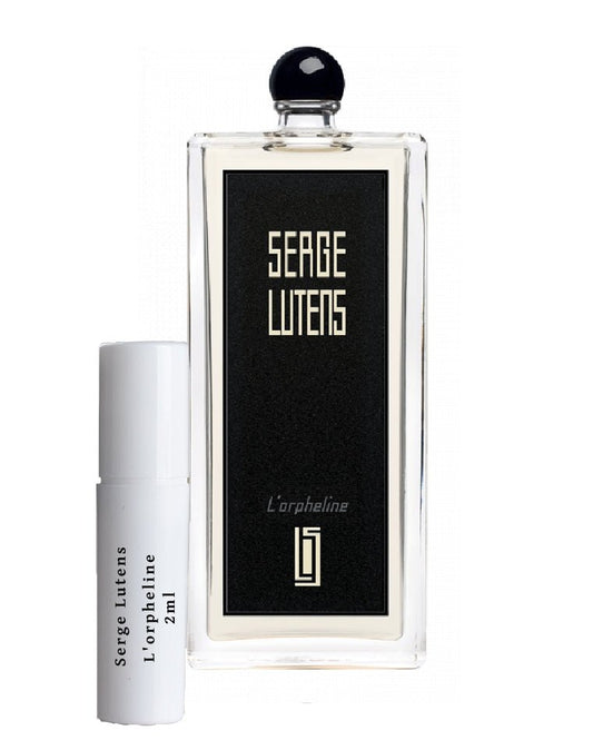 Serge Lutens L'orpheline mostre 2ml