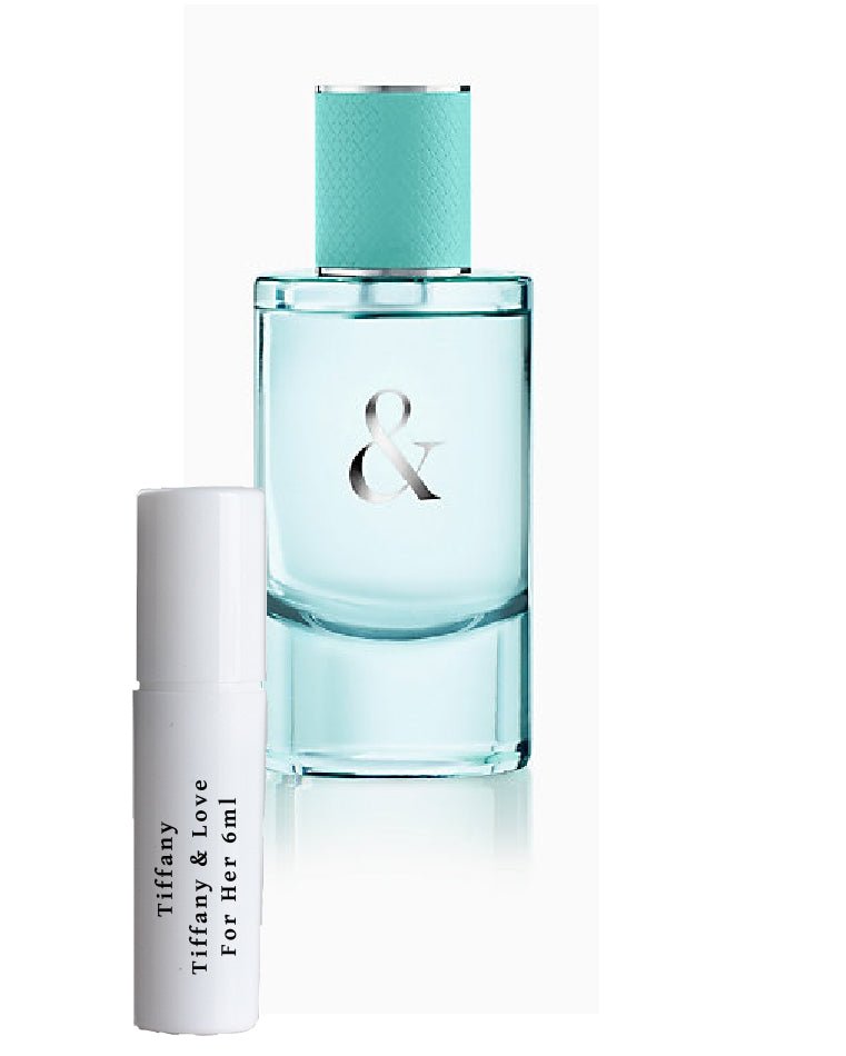 Tiffany & Love For Her mostre 6ml