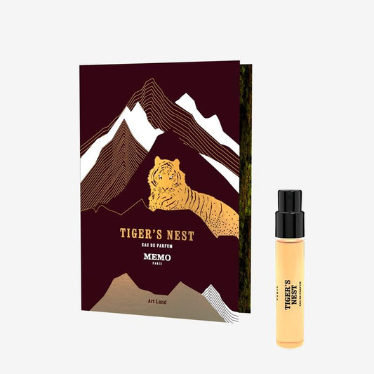 Memo Tiger's Nest 2ml / 0.6 Fl. Oz. mostră oficială