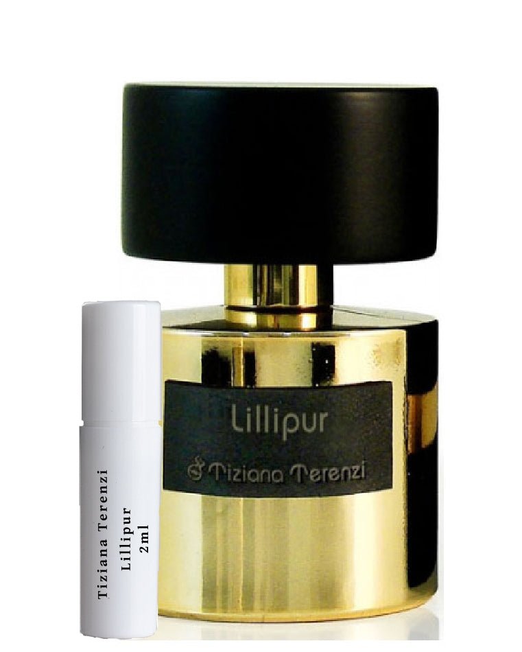 TIZIANA TERENZI Lillipur probă 2ml
