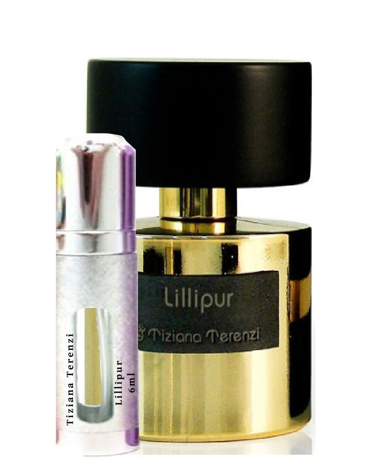 TIZIANA TERENZI Lillipur mostre 6ml