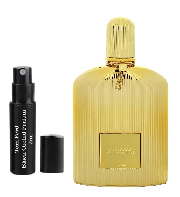 Tom Ford Black Orchid Parfum Mostră de parfum 2ml