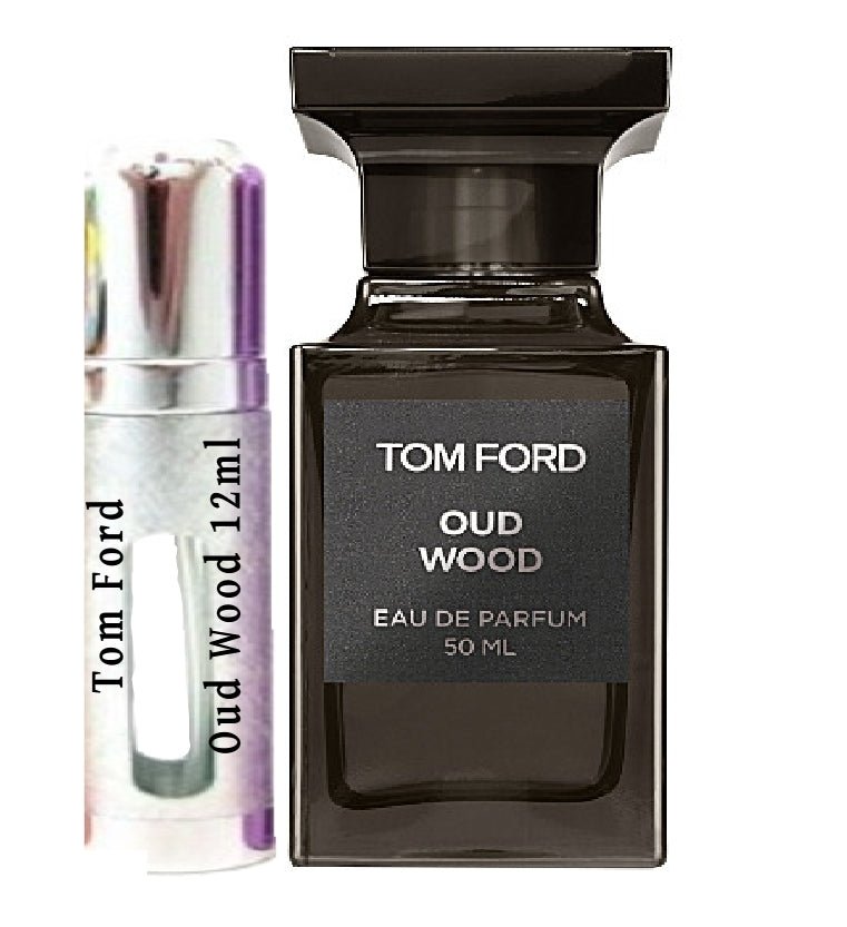 Mostre Tom Ford Oud Wood 12ml