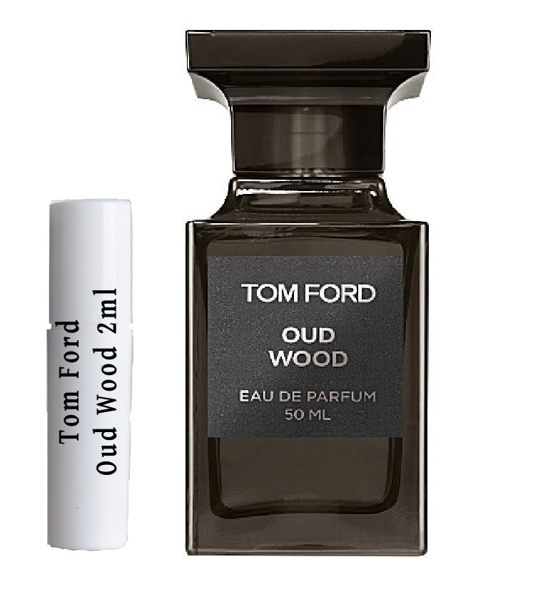 Mostre Tom Ford Oud Wood 2ml