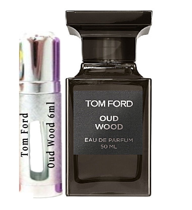Mostre Tom Ford Oud Wood 6ml