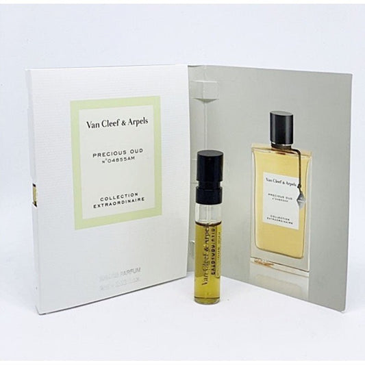 Mostră oficială parfum Van Cleef & Arpels Precious Oud 2ml 0,05 fl. oz.