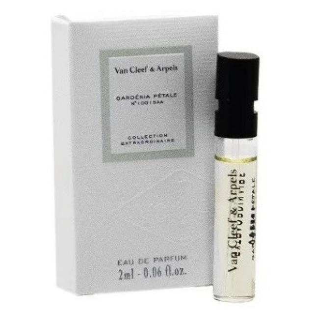 Van Cleef & Arpels Gardenia Petale 2ml 0.06 fl.o.z. mostră oficială de parfumuri