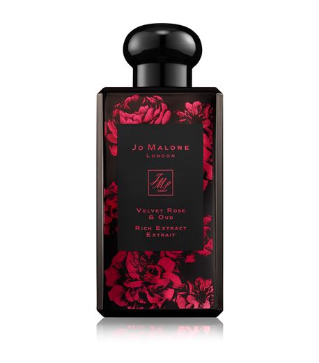 Mostre de extract bogat Jo Malone Velvet Rose & Oud