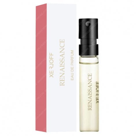 XERJOFF RENAISSANCE 2.0ml mostre oficiale de parfum