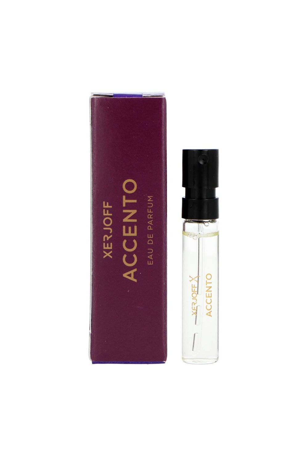 XERJOFF ACCENTO 2.0ml mostre oficiale de parfum