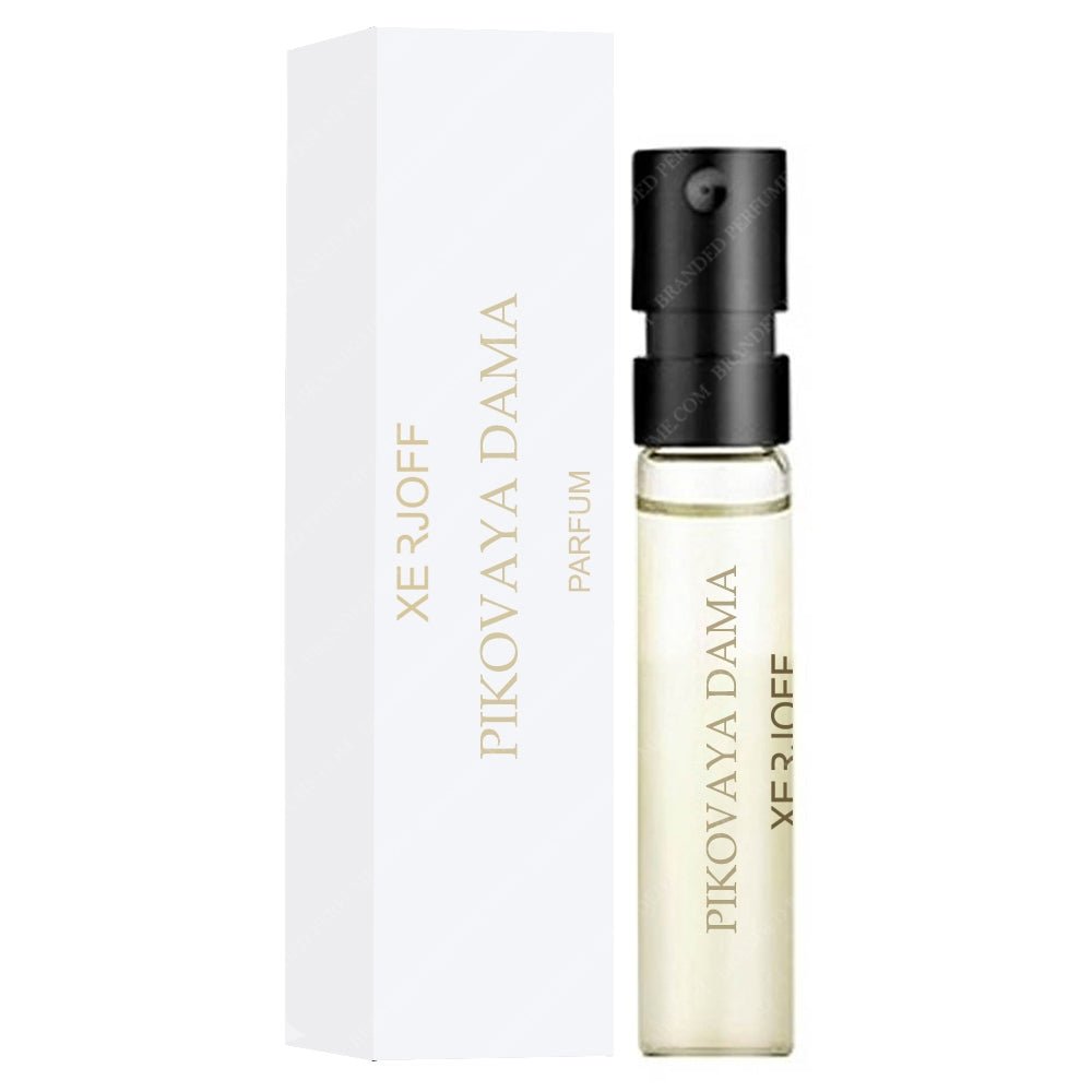 XERJOFF PIKOVAYA DAMA 2.0ml mostre oficiale de parfum