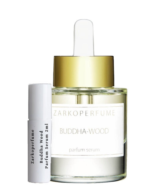 Mostre de ser parfum Zarkoperfume Buddha Wood 2ml