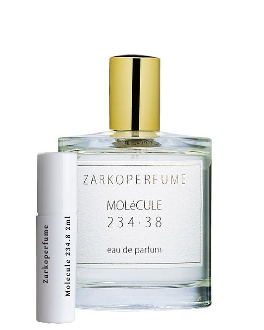 Flacon de probă Zarkoperfume Molecule 234.8 2ml