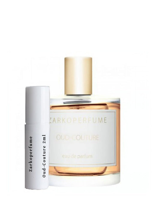 Mostre Zarkoperfume Oud-Couture 2ml