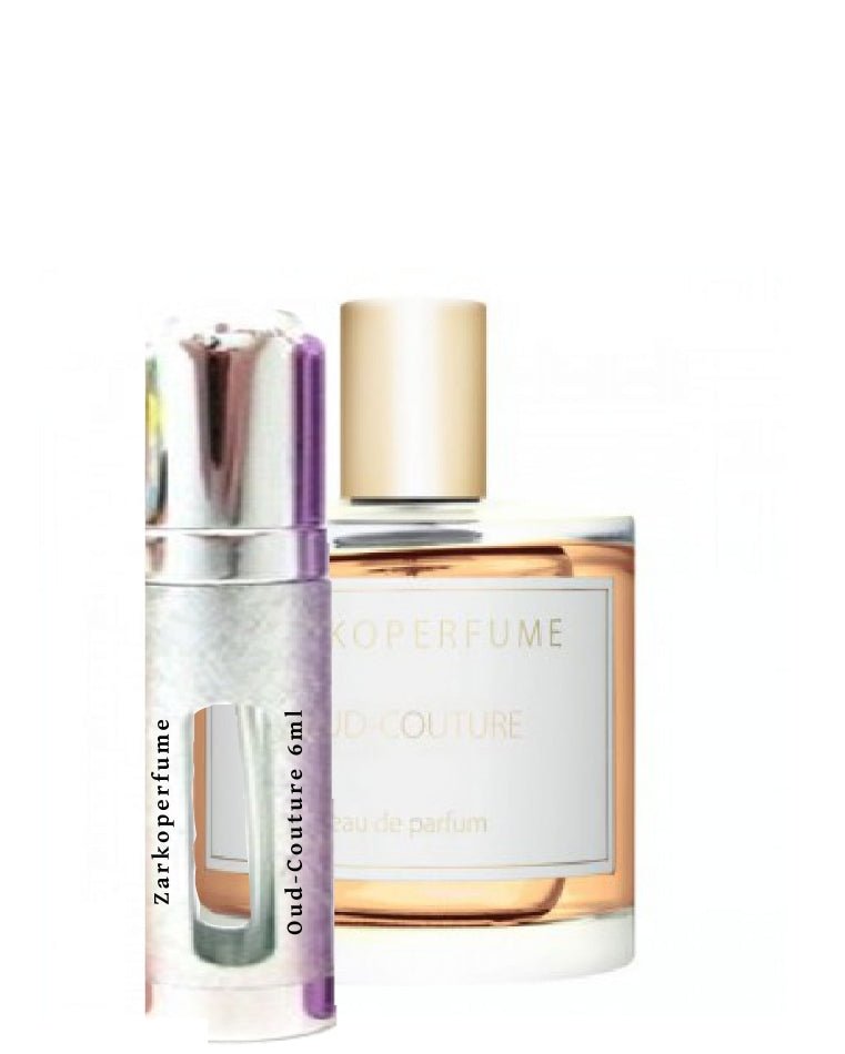 Mostre Zarkoperfume Oud-Couture 6ml