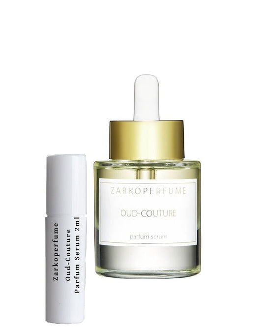 Mostre de ser parfum Zarkoperfume Oud-Couture 2ml