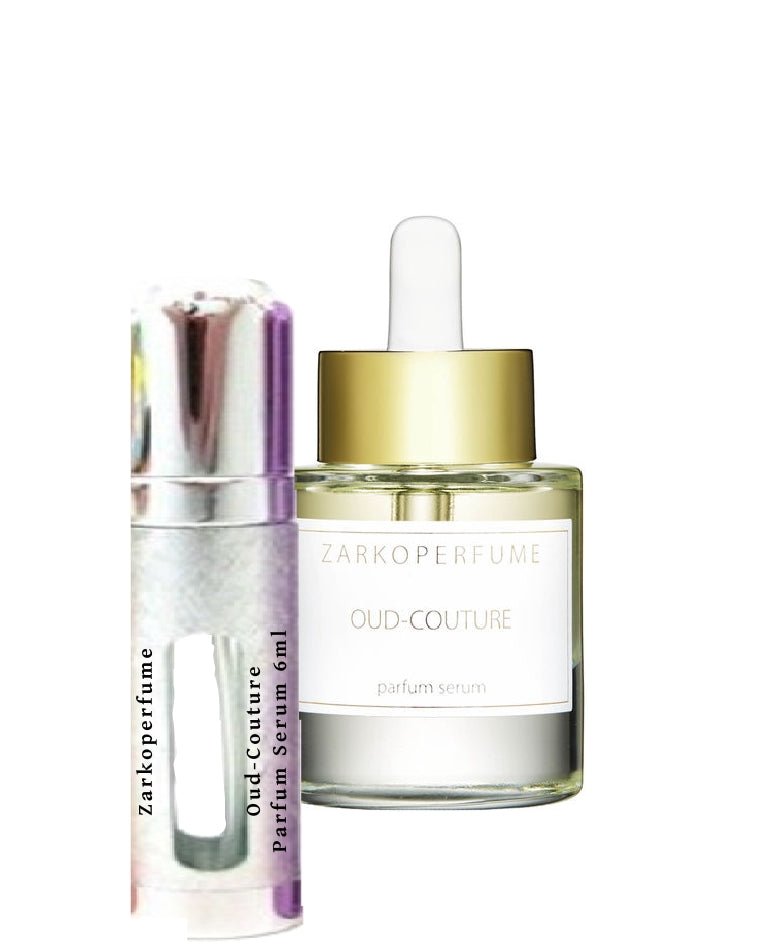 Mostre de ser parfum Zarkoperfume Oud-Couture 6ml