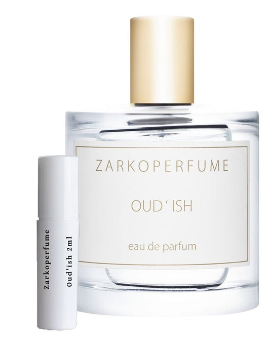 Flacon probă Zarkoperfume Oud'ish 2ml