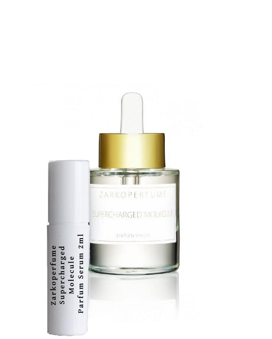 Mostre de ser parfum Zarkoperfume Supercharged MOLéCULE 2ml